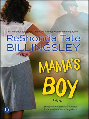 cover image of Mama's Boy